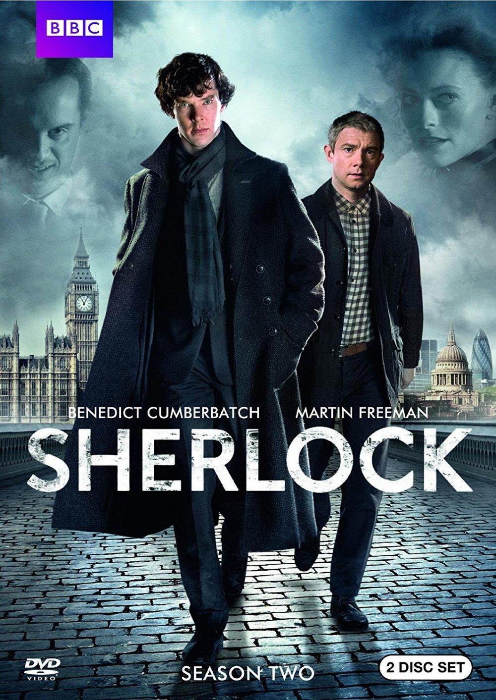 Спойлеры сериала Шерлок: разгадка сложных дел и тайн