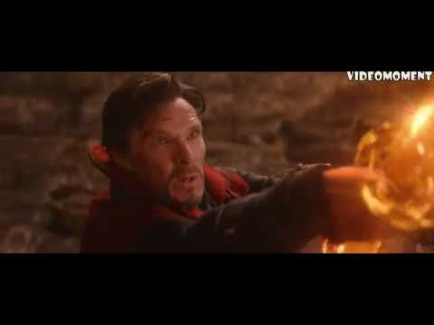 Фильм Мстители: Бесконечная война - смертельная схватка с Таносом